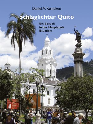 cover image of Schlaglichter Quito